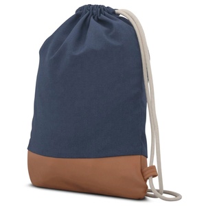 Mochila deportiva con cordón para entrenamiento al aire libre, a la moda, impermeable, con logotipo personalizado, gran oferta - Product Image 1