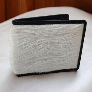 Portefeuille Homme en Cuir de Vachette Véritable, Design Luxe Slim, Nouveau Modèle, Double Pliage, Prix de Gros - Product Image 3