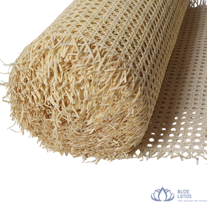 [HOT SELLING] | Handwoven Rattan Webbing Roll <b>Cane</b> Material Sheet for Cabinet Door <b>Chair</b> Repair Craft from Vietnam - Product Image 1