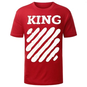 <b>Classic</b> Men's V-neck Compression Polyester/Cotton Single Breasted T-Shirt Plain Dyed Minimalist Design Durable Stitching Winter - Product Image 1