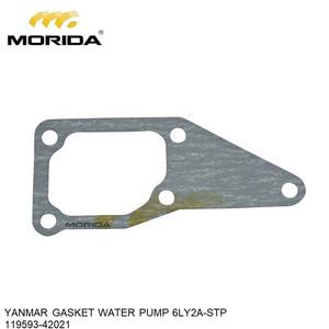 Bomba de agua para YANMAR, 6LY2A-STP, 119593-42021 - Product Image 2