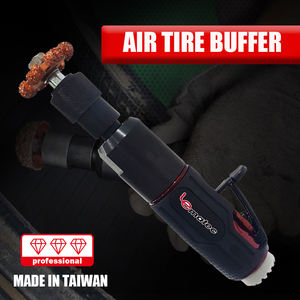 Herramientas de pulido de neumáticos de alto Torque, molinillo hecho en Taiwán - Product Image 2