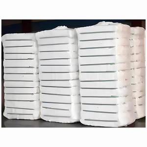 มีสินค้าฝ้ายดิบเหลือใช้/เศษเส้นด้ายฝ้ายจำนวนมาก จำหน่ายในราคาขายส่ง - Product Image 5