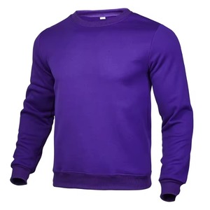 <b>Men</b> <b>Black</b> Quarter Zip <b>Fleece</b> Sweatshirt Custom Logo Cartoon Print Eco-Friendly Streetwear Pullover Heavyweight Cotton USA - Product Image 4