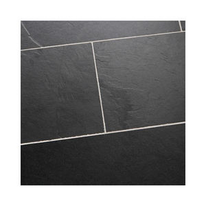 Pierre de schiste noire naturelle robuste, matériau de construction de qualité supérieure, disponible en gros. - Product Image 4