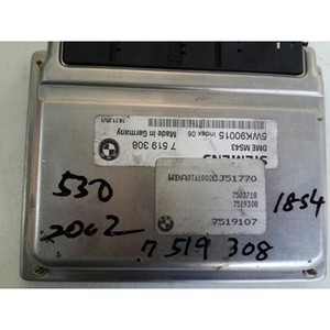 ECUs y Módulos de Computación Usados de la Serie 5 7519308 - Product Image 1