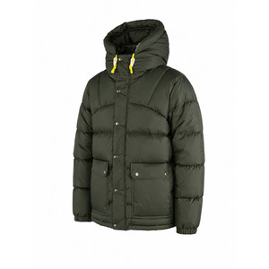 Veste matelassée pour homme, vente en gros, couleur et taille personnalisées, veste matelassée en duvet pour homme, haute qualité - Product Image 4