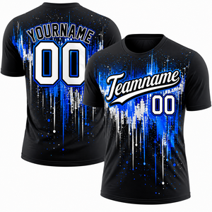 Fabricant de maillots de sport personnalisés OEM ODM, uniformes d'équipe, nom, numéro et logo personnalisés, vêtements de sport par sublimation, faible MOQ - Product Image 1