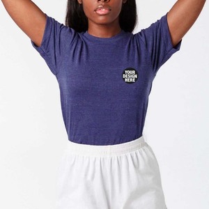 Wholesale Garment Dyed Regular Fit <b>Long</b> Sleeve Tee Custom Blank Vintage Washed Cotton Shirt USA <b>TShirt</b> - Product Image 3