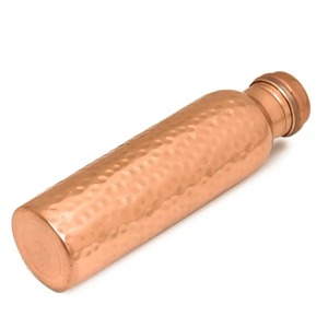 Setox Antique Creations - Botella de Cobre Clásica para Cerveza, a Prueba de Fugas, Gran Capacidad, Apta para Alimentos, Apta para Lavavajillas y Microondas, para el Hogar y Negocios - Product Image 3