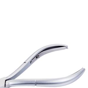 Vente en gros de coupe-cuticules à finition mate en acier inoxydable de qualité supérieure, outils de manucure pour salons de beauté et détaillants - Product Image 6