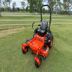 Tondeuse autoportée Kubota ZG222 de qualité supérieure, plateau de coupe de 60 pouces, 21,6 CV, pour particuliers et industries, prête à l'emploi pour les travaux de jardinage - Product Image 1