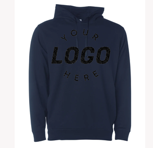 Sudadera con Capucha para Hombre, de Felpa Gruesa, 85% Algodón, 15% Poliéster, Diseño Sólido, para Invierno, Venta al Por Mayor - Product Image 5