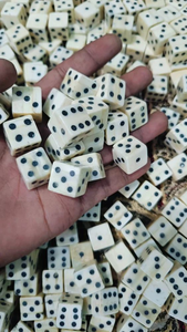 Best Quality Gaming Bone Dice Manufacture in India - Product Image 6
