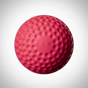 Pelotas de Béisbol y Sóftbol con Hoyuelos, Material PU, para Entrenamiento con Máquina de Lanzamiento, con Logotipo OEM al por Mayor - Product Image 3