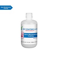 Revêtement Facile à Appliquer K-409 NanoCoat – Revêtement Céramique Brillant Certifié SGS 1000ml – Utilisation Exclusivement sur Surface Automobile – Durée de Vie 5 Ans