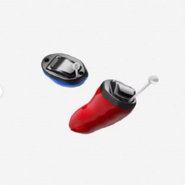 Hearing Aids Programmable with Tinnitus Custom Hearing Aids Signia Insio Charge & Go 2IX Rechargeable For Volume Control