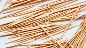 Viet Delta Disposable Bamboo <b>Toothpicks</b> 6.5cm Bulk 1kg/pack for Commercial Use From Ho Chi Minh City - Product Image 6