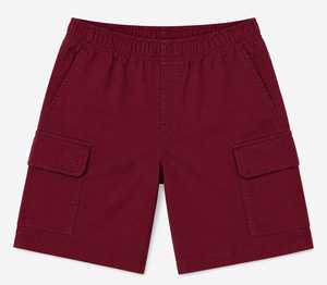 Shorts de sport décontractés pour hommes XS, respirants, en maille, avec taille élastique, logo personnalisé, confort et mobilité, 100 % polyester - Product Image 4