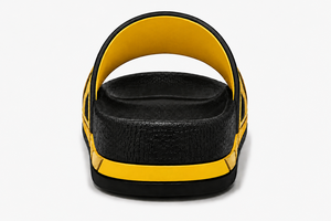 Sandalias Deportivas Personalizadas con Logotipo para Hombre, Color Sólido, Punta Abierta, Verano, EVA Antideslizante, Parte Superior de PU - Product Image 4