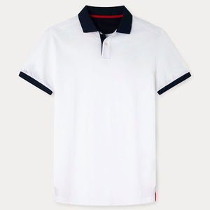 Camisetas Polo de Algodón con Logotipo Personalizado al por Mayor, Camisetas Polo de Golf Únicas de Diseño Original, Camisetas Polo para Hombre, Camisetas con Estampado Personalizado - Product Image 1