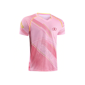 Uniformes de Tenis Cómodos, Ropa Deportiva Personalizada, Transpirable, Prendas Deportivas Únicas, Uniformes de Tenis para Jugadores - Product Image 3