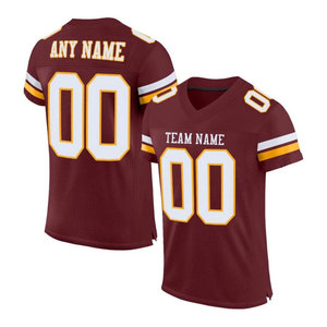 Custom Printed Short Sleeve Sports Jersey Anti-UV Polyester Breathable Team Wear with Player Name Numbers Custom Color Team Name - Product Image 1