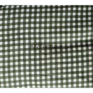 Tela Estampada a Mano 100% Algodón, Ligera, Transpirable y de Secado Rápido, Hecha a Mano en Jaipur, India, para Niñas, Venta al Por Mayor - Product Image 6