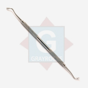 Condensador de Amalgama Dental Profesional de Acero Inoxidable, Manual, con Certificación CE, Restauraciones Eficientes - Product Image 1