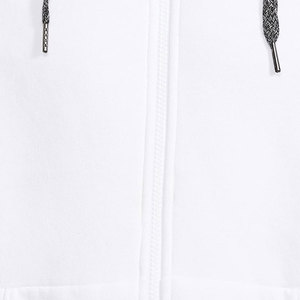 Mens Full Zipper Hooded Sweatshirt Comfortable <b>Fleece</b> <b>Lined</b> <b>Jacket</b> Casual Streetwear Outerwear for Gym Workout and Daily Wear - Product Image 5