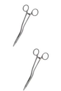 ที่ใส่เข็มสำหรับผ่าตัด Bozeman ที่ยึดเข็ม Bozeman ทำจากสเตนเลสสตีลเครื่องมือผ่าตัด - Product Image 2