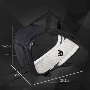 Bolsas para Kit de Pádel, Diseño Sencillo, Material Resistente, Bolsas para Transportar Equipo, Bolsas para Kit de Pádel - Product Image 3