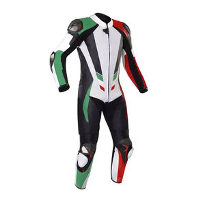 Combinaisons de moto respirantes grande taille imprimées, prix de gros, protection de haute qualité, vêtements de course ignifuges et imperméables - Product Image 3