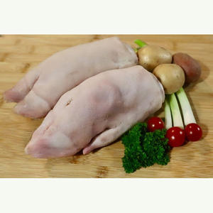 เนื้อหมูแช่แข็ง, ขาหลังหมูขายในสหราชอาณาจักร - Product Image 3