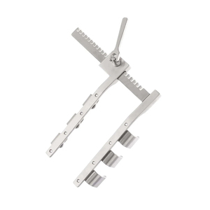 Sistema de Retracción Esternal de Acero Inoxidable, Equipo Médico Quirúrgico para Quirófano Torácico, Suministro Hospitalario - Product Image 5