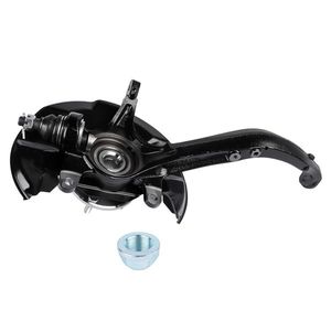 2008-2012 para Honda Accord, rótula de dirección delantera izquierda con cojinete de cubo de rueda, compatible con Acura 2009-2014 # 44300 TA0 A61 - Product Image 2