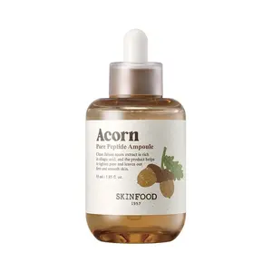 Para SKINFOOD Acorn Pore Peptide Ampoule 55mL Suero para el cuidado de la piel de alta calidad en la marca Acorn - Product Image 1