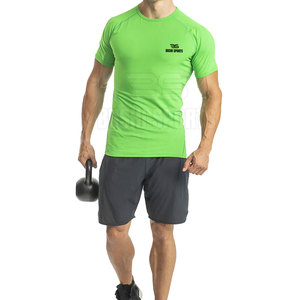 Camiseta Deportiva Resistente, Tejido Flexible, Diseñada para Estilos de Vida Activos y Uso Diario - Product Image 2