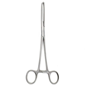 Pinzas de Precisión para Tejidos Allis, Quirúrgicas, 5x4 Dientes, 16cm, Instrumento de Acero Inoxidable Alemán - Product Image 4