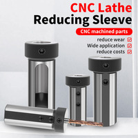 Manchon réducteur pour porte-outil de tour CNC D20 D25 D32 D40, adaptateur de barre d'alésage, accessoires pour outils de tournage de trous intérieurs