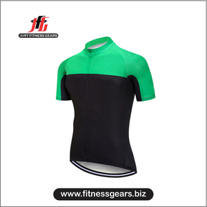 ชุดยูนิฟอร์มปั่นจักรยานแบบไม่มีแขน JUST FITNESS GEARS ผลิตจากผ้าสแปนเด็กซ์/โพลีเอสเตอร์คุณภาพสูง 100% แห้งเร็ว พิมพ์ลายแบบซับลิเมชั่น สำหรับผู้ใหญ่ | - Product Image 2