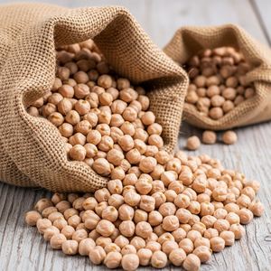 Garbanzos Desi Orgánicos de Alta Calidad, Grado Superior, Garbanzos Secos a Granel para la Industria Alimentaria, Naturales, Precio Bajo, Oferta al por Mayor - Product Image 3
