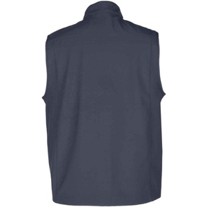 KEVEN IMPEX Premium Quality Men's Casual Vest <b>Black</b> Color 100% Cotton Lining Eco-Friendly & Breathable - Product Image 1