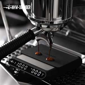 Balance à café intelligente Precision Master avec gestion du débit et interface de brassage numérique avancée - Product Image 2