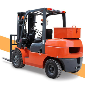 Ycmg מפעל לספק לוגו מותאם אישית 2 טון 3 טון <span class=keywords><strong>3.5</strong></span> טון טון דיזל יפני מנוע מלגזה משאית - Product Image 2