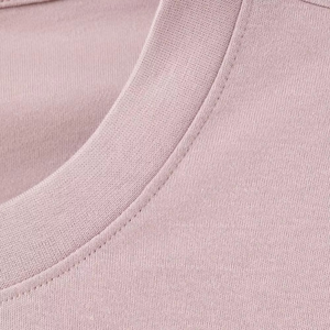 Camiseta Personalizada para Hombre, Lisa y Estampada, Algodón Grueso, Corte Holgado, Estilo Urbano, Proveedor de Producción al por Mayor - Product Image 4