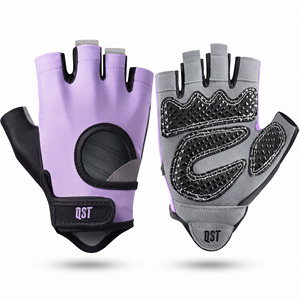 Gants de sport et de fitness pour hommes et femmes, respirants, antidérapants, ajustables, en maille, pour la musculation et la gym - Product Image 4