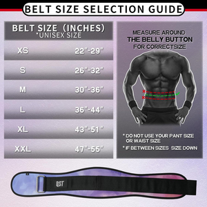 Ceinture de musculation en néoprène avec logo personnalisé, respirante, réglable, antidérapante, pour la musculation, la remise en forme, la salle de sport, forte, pour le dos, taille plus - Product Image 5