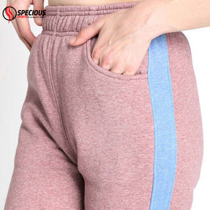 Survêtement d'hiver décontracté pour femme, entièrement personnalisé avec impression de logo, 100% coton, fermeture à cordon, nouvelle arrivée tendance - Product Image 6