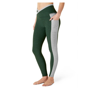 Spandex/Polyester <b>Tummy</b> <b>Control</b> Yoga Pants with Pockets Plus Size <b>Legging</b> Women's High Waisted Best Stretch <b>Gym</b> Fitness <b>Legging</b> - Product Image 4
